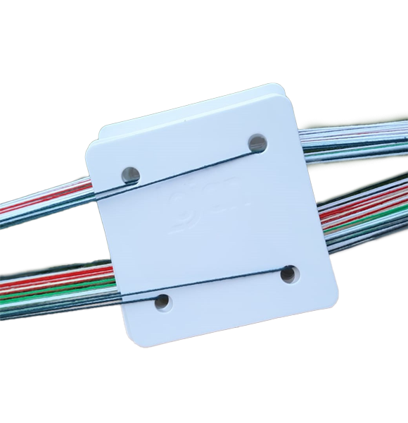 Lojan - Cartes pour tissage