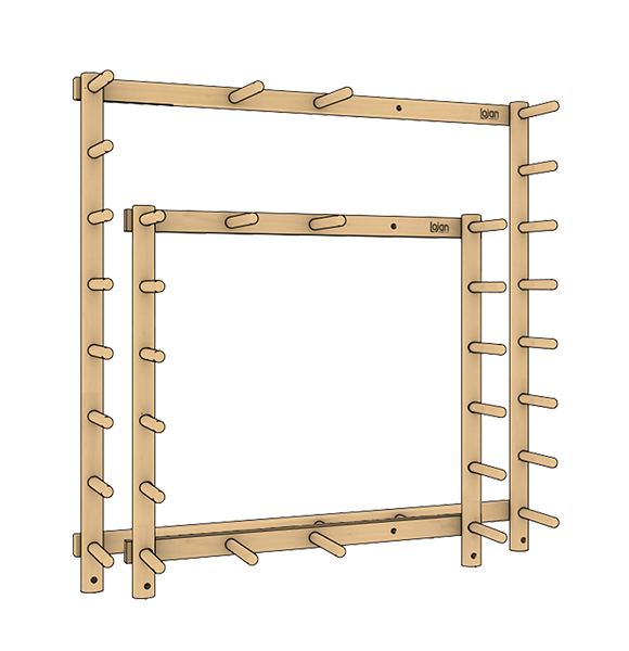 Lojan - Warping Frame