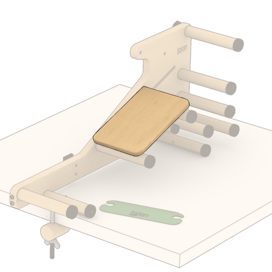 Lojan - Tablet Weaving Board