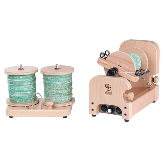 Ashford e-Spinner 3